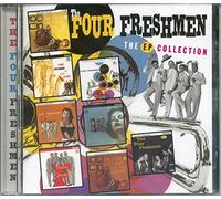 Four Freshmen, the - Ep Collection