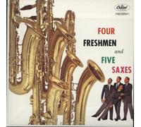 Four Freshmen, the - Four Freshmen & 5 Saxes