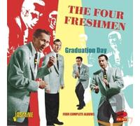 The Four Freshmen - Graduation Day: Four Complete Albums [2CD]
