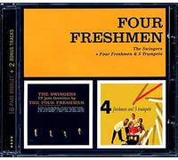 Four Freshmen - The Swingers / 4 Freshmen & 5 Trumpets
