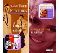 Four Freshmen - Voices In Modern/Funny How Time Slips Away