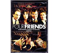 Four Friends [DVD] [Region 1] [US Import] [NTSC]