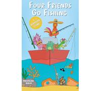 Four Friends Go Fishing (A Bermuda Story)