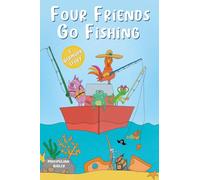 Four Friends Go Fishing (A Bermuda Story)