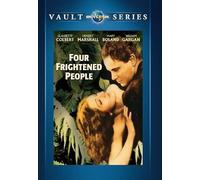 Four Frightened People