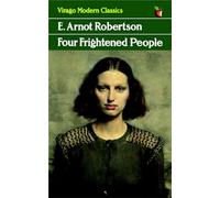 Four Frightened People (Virago Modern Classics)