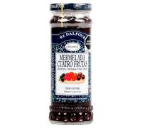 St. Dalfour Four Fruits Content Spread (Pack of 6)