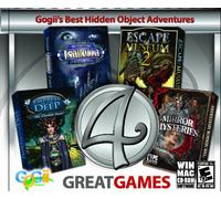 Four Great Games (輸入版)