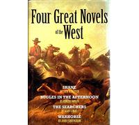 Four Great Novels of the West