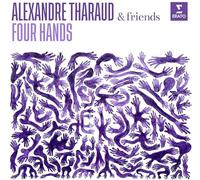 Alexandre Tharaud – Four Hands – CD (2024)