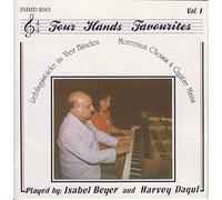 Four Hands Favourites, Vol.1