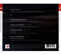 FOUR HANDS NEW CD