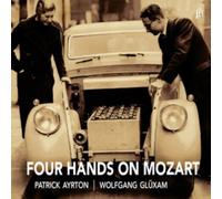 Four Hands On Mozart