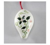 Four-hole Hand-painted Ceramic Ocarina 4-hole Treble Beginner Children's Ocarina Musical Instrument ocarina instrument