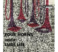 Four Horns & A Lush Life by Maynard Ferguson (2014-05-27)