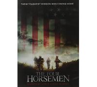 Four Horsemen [DVD] [2008] [Region 1] [US Import] [NTSC]