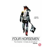 Four Horsemen [DVD] [2012]