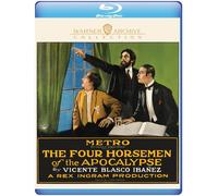 Four Horsemen of the Apocalypse [New Blu-ray] Digital Theater System, Mono Sou