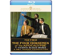 Four Horsemen of the Apocalypse [New Blu-ray] Digital Theater System, Mono Sou