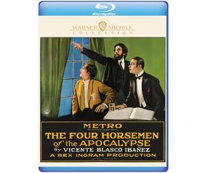 Four Horsemen of the Apocalypse [New Blu-ray] Digital Theater System, Mono Sou