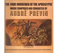 Four Horsemen of the Apocalypse - Original Soundtrack