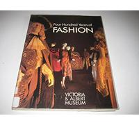 Four Hundred Years of Fashion