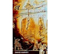 Four Immersive Adventures (David Harvey's Immersive Adventures...)