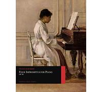 Four Impromptus for Piano, Op. 90 (Graphyco Music Scores)
