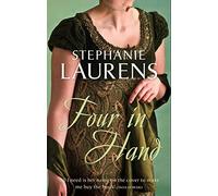 FOUR IN HAND: A Regency Romance About a Notorious Rogue and a Scandalous Secret