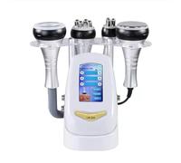 Four in one 40K80 body shaping and beauty instrument for home use