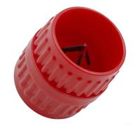 Four in One Dual Head Brush for Battery Terminal For Cleaning Pipe Installation Finishing and Rust Preparation Tasks (C)