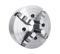 Four-jaw Action Chuck K72-200 Manual Chuck for Lathe Fixture