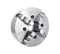 Four-jaw Action Chuck K72-400 Manual Chuck for Lathe Fixture
