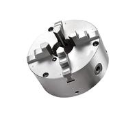 Four-jaw Adjustable Steel Body Reel Chuck 4DACT-08 4DACT-10(4DACT-08)