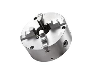 Four-jaw Adjustable Steel Body Reel Chuck 4DACT-08 4DACT-10(4DACT-08)