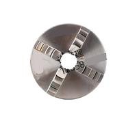 Four-jaw Chuck, synchronous Opening and Closing of Jaws, Automatic Centering K12-80/100/160/200/250/320 Chuck(K12-130)