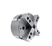 Four-jaw Hydraulic Chuck self-Centering high-Speed Hollow Hydraulic Chuck OPF-206/208/10(6 inches)