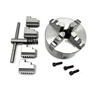 Four-jaw Lathe Chuck 130mm K12-130 Manual self-Centering