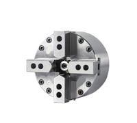 Four-jaw Pneumatic Chuck self-Centering CNC Lathe Drilling and milling Machine Machining Center BK160 200 250(BK250SQ-4)