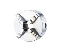 Four-jaw self-Centering Front Chuck K1280 100 125 160 200 250 320 400 500A(K12 400A Front Pierced 3 Holes)