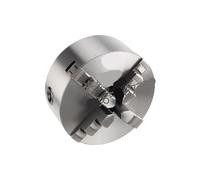 Four-jaw self-Centering Linkage Lathe Chuck K12-80 100 125 160 200 250(K12-500A)