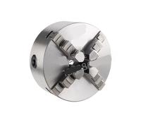 Four-jaw self-Centering Linkage Lathe Chuck K12-80 100 125 160 200 250(K12-80)