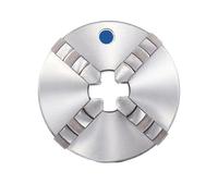 Four-jaw self-Centering Linkage Lathe Chuck K12-80 100 125 160 200 250(K12 80 Without Positive Claw)