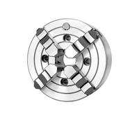 Four-jaw Single-Action Chuck K72-100/125/160/200/250/320/350/500(K72 320)