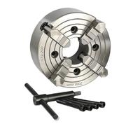 Four-jaw Single-Action Chuck K72-80/100/125/160/200/250/320/400/500 Four-Jaws(K72-200)