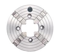 Four-jaw Single-Action Chuck K72-80 100 125 160 200 250 320 400 500(K72 100 Back Screw Fixation)