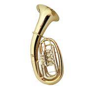 Four Key B Flat Euphonium Brass Instrument B-flat euphonium