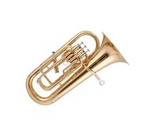 Four Key Bb Major Euphonium A Professional Performance Instrument B-flat euphonium