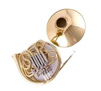 Four Key Double Row French Horn In The Key Of Fb Professional Grade Split Row Available Professional French Horn(Double row split)