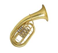 Four Key Euphonium A Professional Performance Instrument B-flat euphonium
